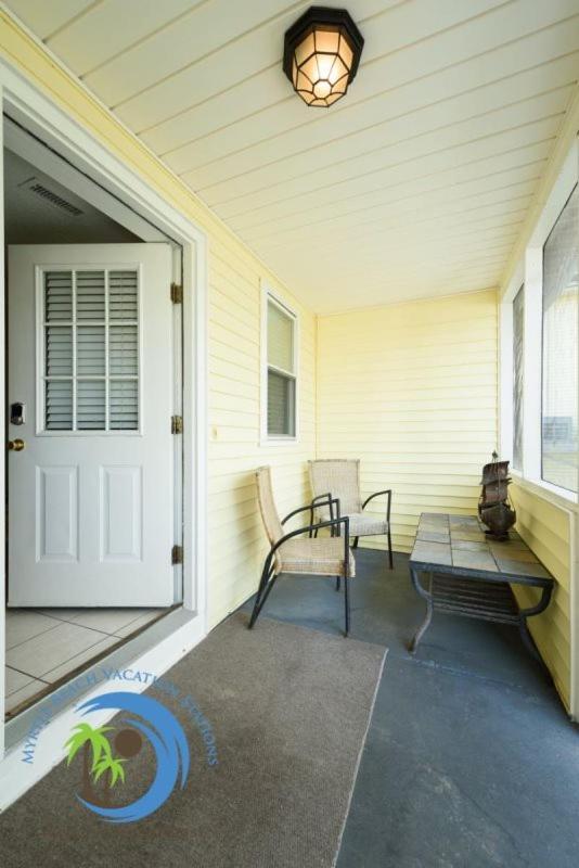 Windy Hill Villa B - Blue Reef Myrtle Beach Exterior photo